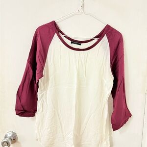 Brandy Melville Long Sleeve Tee